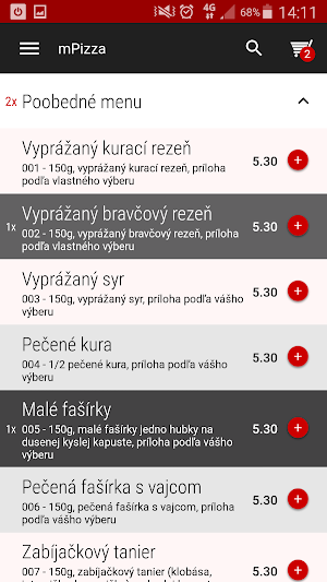 Element pub & restaurant Screenshot 2