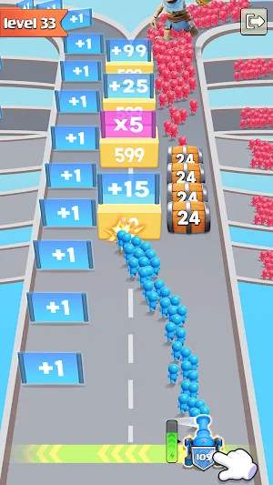 Last Echo Screenshot 1