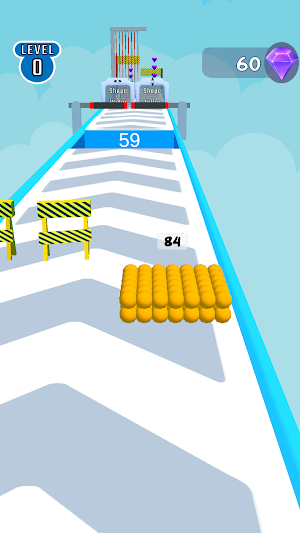 Sky Ball Run Screenshot 2