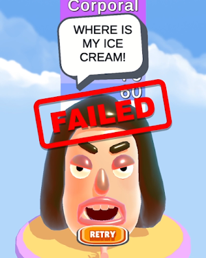 Ice Cream Stack Screenshot 0