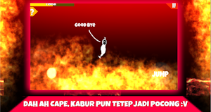 Hantu Pocong Simulator - Kabur Screenshot 3