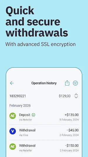 Elev8: Invest & Trade Screenshot 2