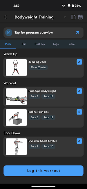MartellXCoaching Screenshot 2