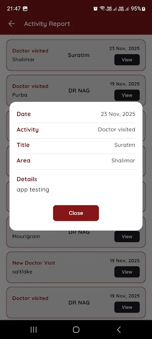 MAMATA Connect Screenshot 3