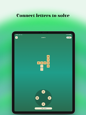 Wordella: Word Puzzle Game Screenshot 3