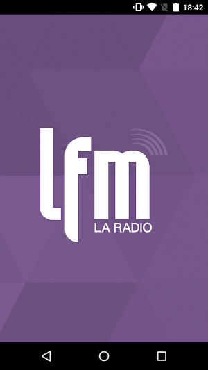 Radio LFM Screenshot 0