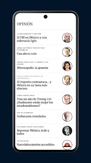 La Aurora de México Screenshot 1