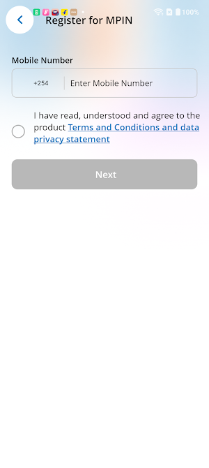 BOI Kenya Screenshot 1