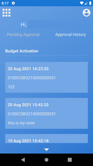 OSA Screenshot 3
