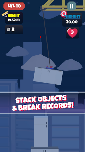 Stacks Are High! Screenshot 1