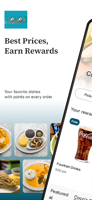 Coco's Cuban Restaurant Screenshot 0
