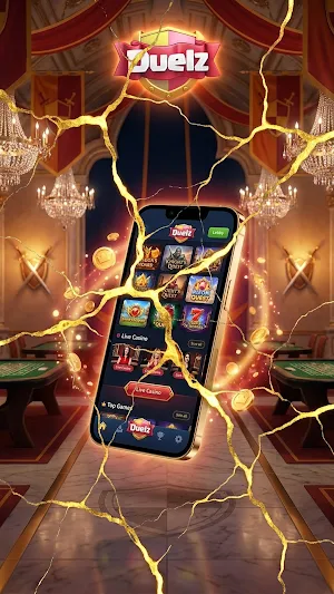 Duelz Casino Screenshot 1