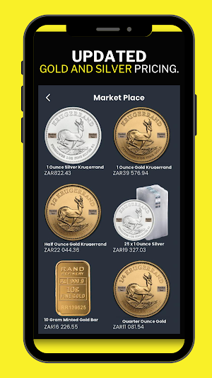 GOLD BLOCK Screenshot 0