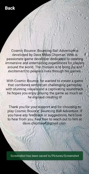 Celestial Bounce Screenshot 3