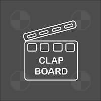 Film Clap Board - Sync & Shoot