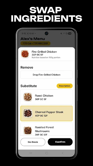 SUMMITS Technologies Screenshot 2