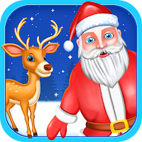 Santa's Christmas Day