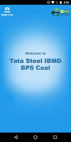 IBMD Saathi Screenshot 0
