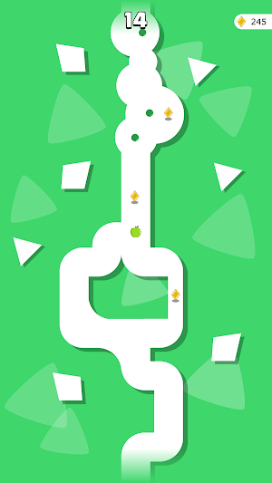 Endless Path Screenshot 1