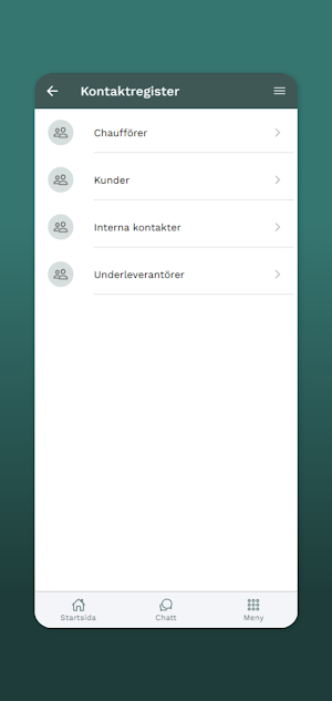 Bäckströms Åkeri Screenshot 1