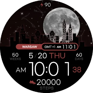 SamWatch Scenery 2021 Poland Screenshot 3