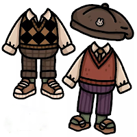 Toca Boca Outfit Ideas