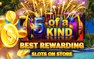 Casino Slots - Slot Machines Free Screenshot 1