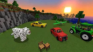SuperCraft: Building Craft Screenshot 1