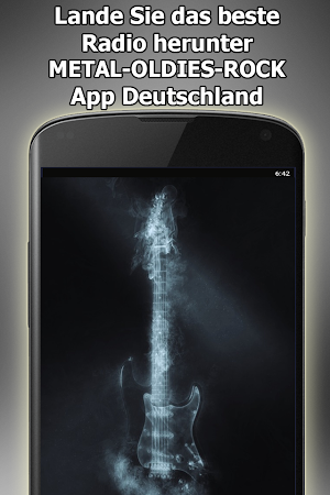 Radio METALOLDIESROCK Online Kostenlos Deutschland Screenshot 3