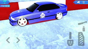 E36 M3 Drift & Drive Simulator Screenshot 1