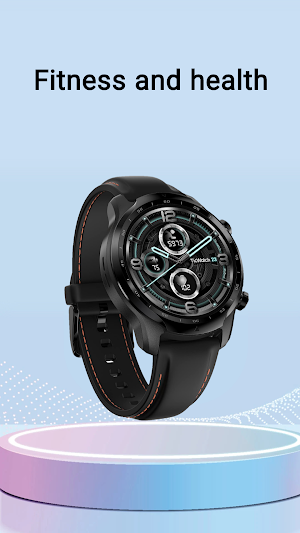 TicWatch Pro 3 GPS Guide Screenshot 1