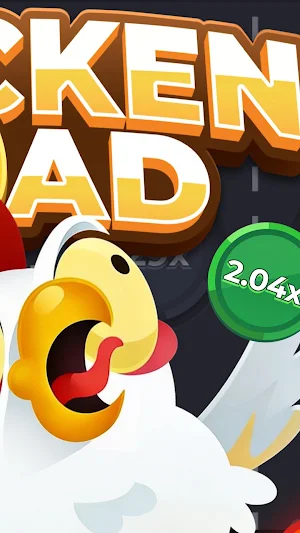 Chicken Road: Earning Money Screenshot 2