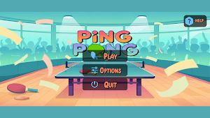Ping Pong: Table Tennis Board Screenshot 0
