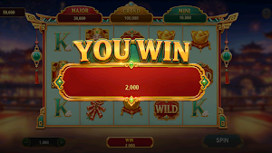 Wealth God Rolleva Screenshot 1