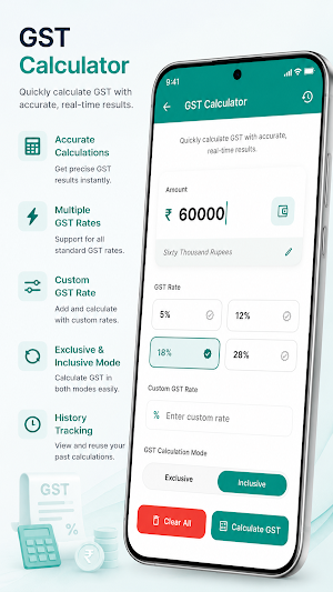 Smart Calculator Screenshot 2