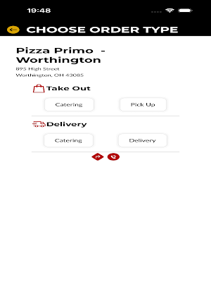 Pizza Primo & more Screenshot 2