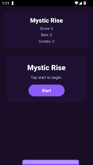 Mystic Rise Screenshot 3