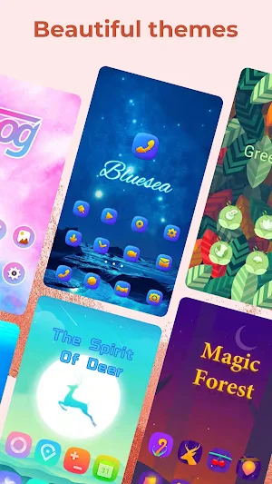 Super S22 Launcher, Galaxy S22 Screenshot 3