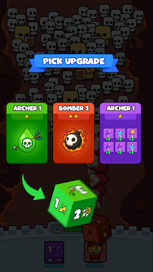 Dice Rogue: Tower Defense Screenshot 1