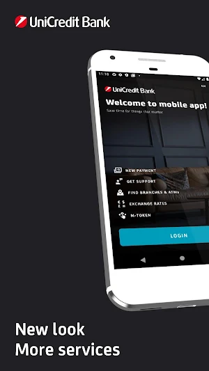m-ba Screenshot 0