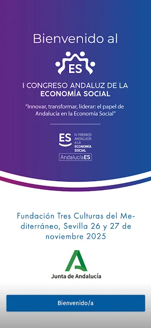 I Congreso Economía Social Screenshot 0