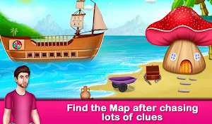 Mermaid Rescue Priceless Gift Screenshot 0