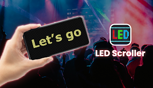 LED Scroller - LED Banner Screenshot 0