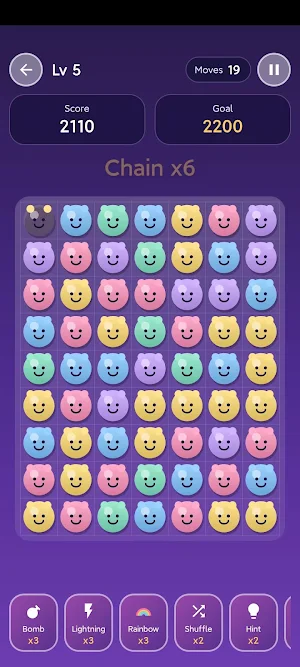 Fluffy Logic Screenshot 2