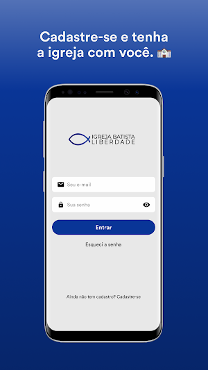 Igreja Batista Liberdade Screenshot 3
