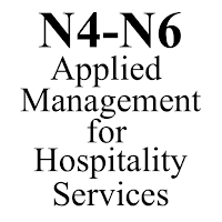 Applied Management N4 - N6