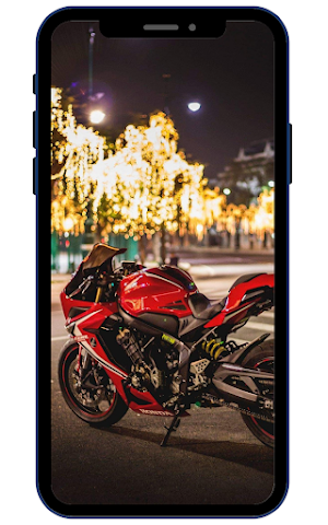 Honda CBR650 Bike Wallpapers Screenshot 0