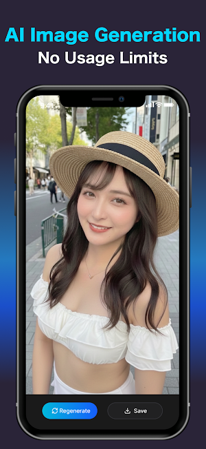 AI Image Generator & Editor ! Screenshot 0