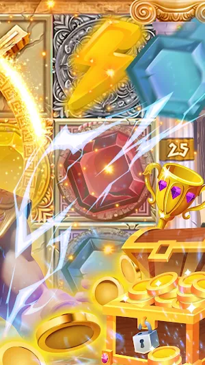 Sacred Gift Of Olimpus Screenshot 2
