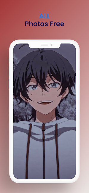 Anime Aesthetic Wallpaper Cute Screenshot 2